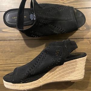 Liz Claiborne Wedges